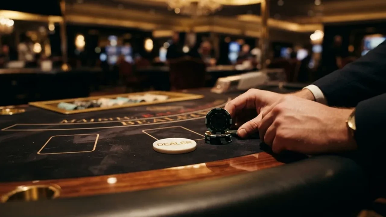 casino med straks udbetaling