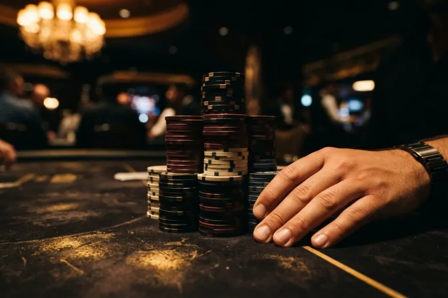casino med straks udbetaling