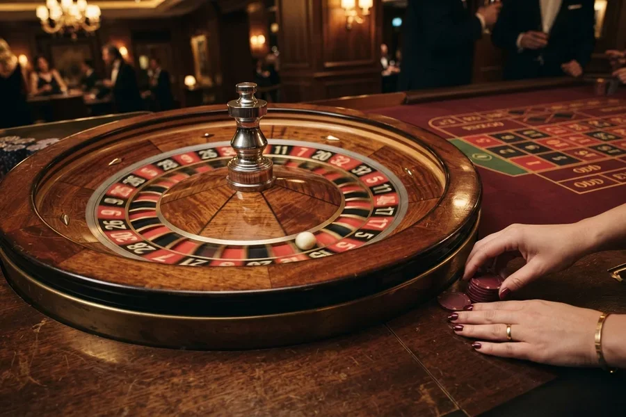 casino med straks udbetaling