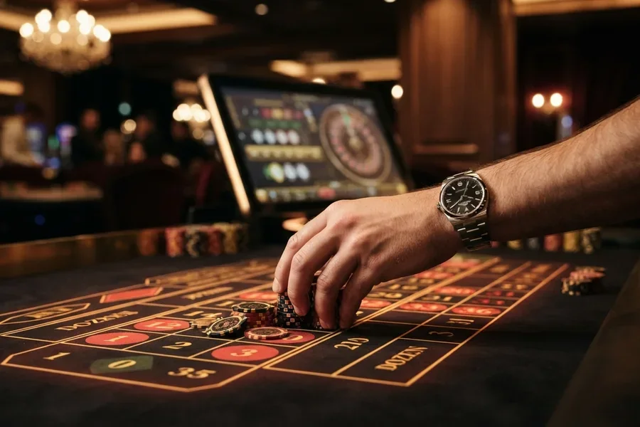 online casino hurtig udbetaling