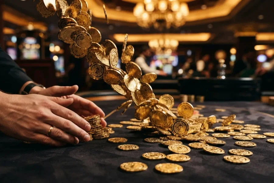 trustly udbetaling casino